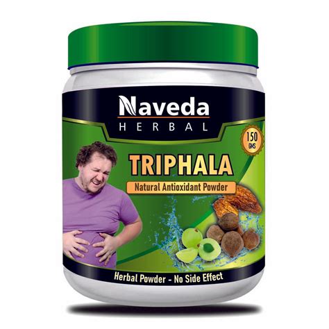 Triphala Powder – ThinkAyurvedaFirst™