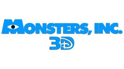 Monsters Inc Logo, symbol, meaning, history, PNG, brand