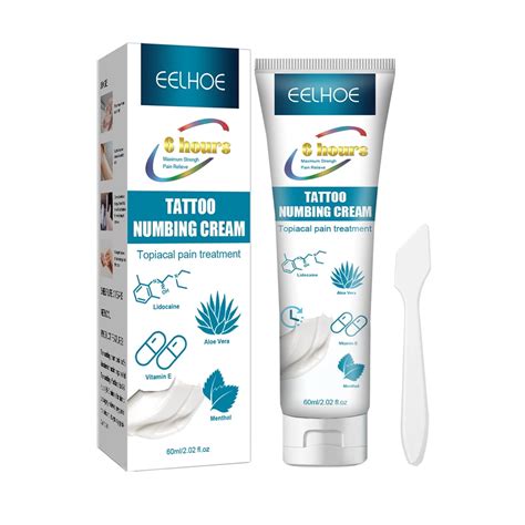 Buy Jocestyle Tattoo Cream Brow Lip Soothing Balm Numb Tattoo Balm Non ...