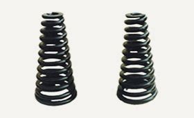 Conical Spring|Conical Springs Manufacturer in India Mumbai