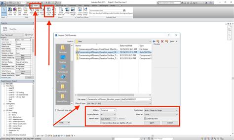 Image result for How to Use AutoCAD File into Revit