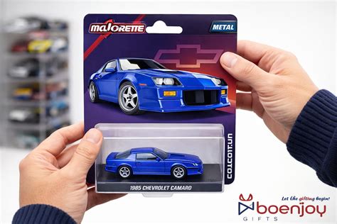 Majorette 1985 Chevrolet Camaro Die-Cast Metal Hot Wheels Toy Car – 1 ...