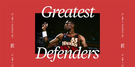 NBA 75: A history lesson on defense and ranking the 25 best defenders ...