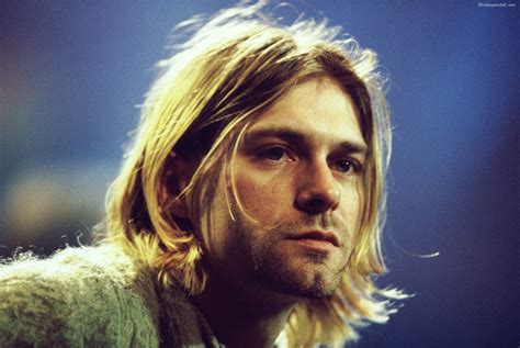 Kurt COBAIN (1967) : Biography and movies