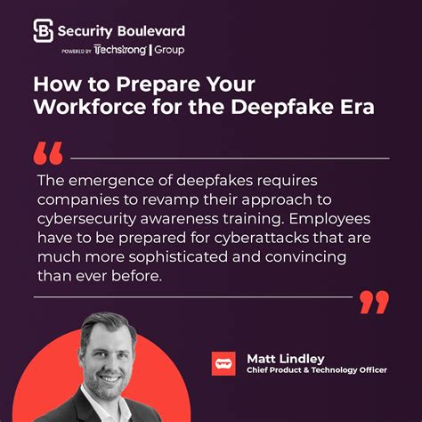 How deepfakes are changing cybersecurity training | NINJIO ...