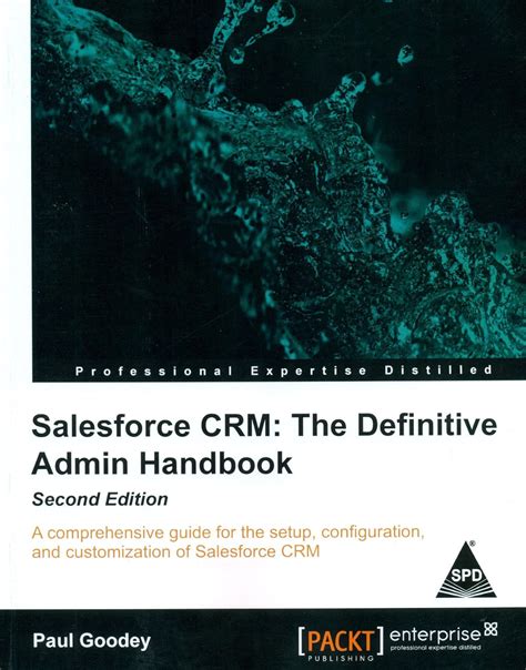 Buy Salesforce CRM: The Definitive Admin Handbook Book Online at Low ...