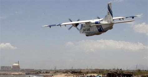 How could a Coast Guard plane flying a few miles off Tamil Nadu's coast ...