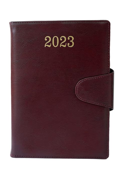 Erminio Palamino Edition 2023 PU Leather Cover Sleek & Stylish Strap ...