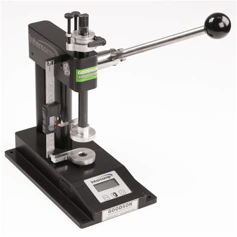 Image result for Intercomp Spring Tester