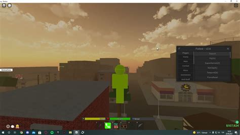 Image result for Da Hood Modded Shazam Script