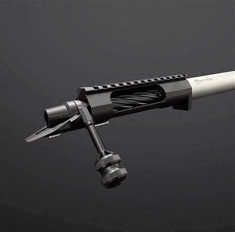 PRS Barreled Actions - Preferred Barrel Blanks