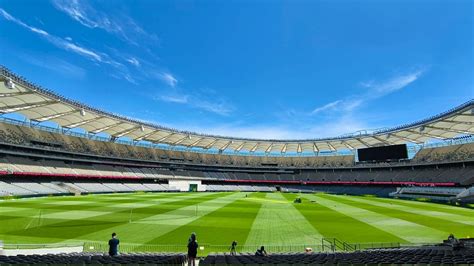 300 Million Dollars Australian Summer Starts Tomorrow At Optus, Perth ...