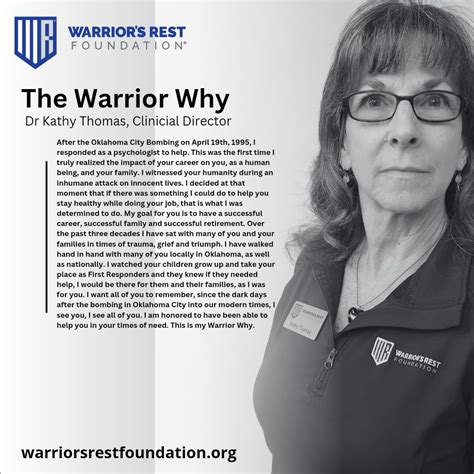 "After the Oklahoma City Bombing on April 19th, 1995, I responded as a ...