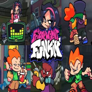 Image result for FNF Weekend 1