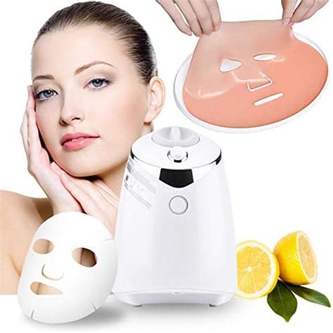 Abhsant Facial Cream Maker, Professional Facial Mask Machine Fruit ...