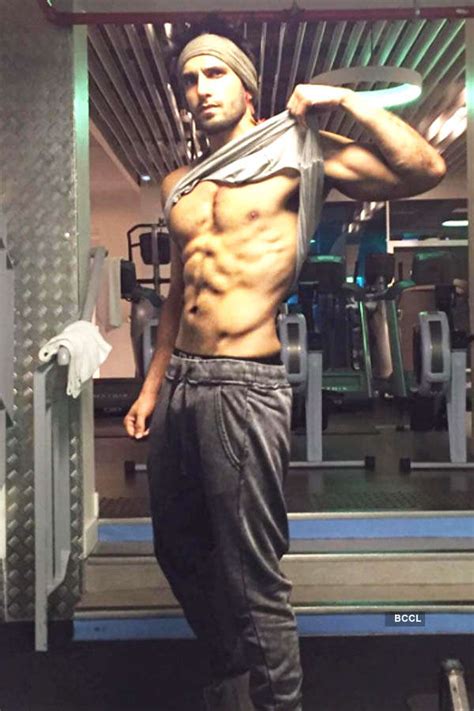 Ranveer Singh suffered an injury on his face, undergoes a minor surgery ...