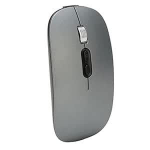 Amazon.in: Buy Portable Mouse, Ergonomic Design Wireless Mouse Silent ...