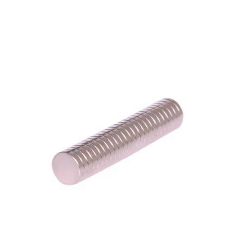 Neodymium Magnets - Neodymium Magnets 8x1.5 mm N35 Grade Trader ...