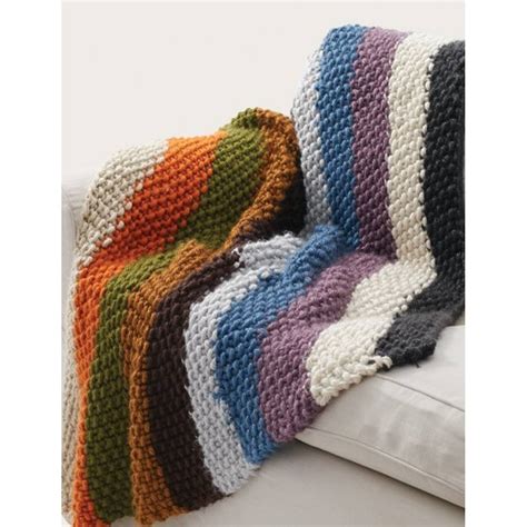 Bulky Yarn Crochet Blanket Patterns