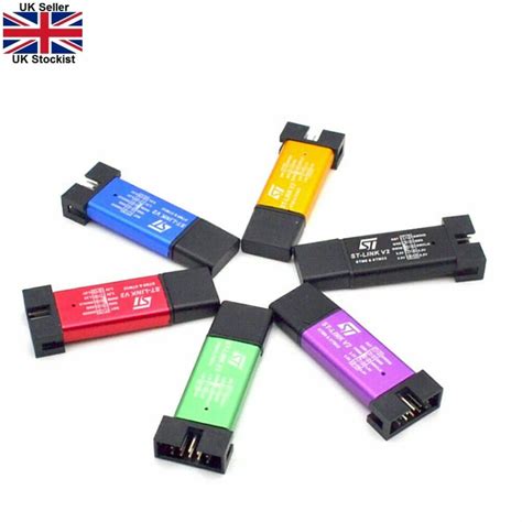 Mini ST-Link V2 stlink Emulator Downloader STM8 India | Ubuy