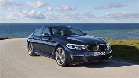 BMW Announces Pricing For M550i xDrive And 530e iPerformance - autoevolution