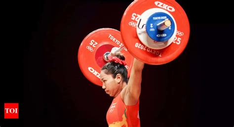 CWG 2022: Led by Mirabai Chanu, lifters look to start India's medal run ...