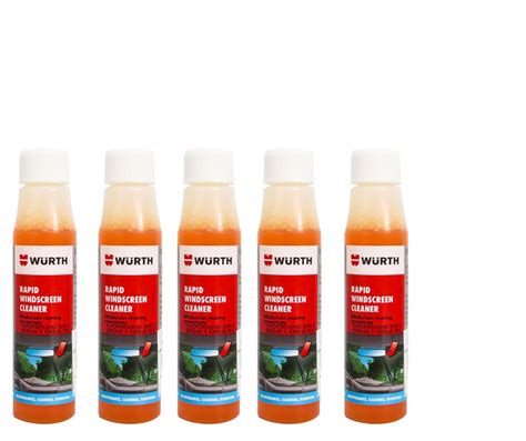 Image result for Wurth Windscreen Cleaner