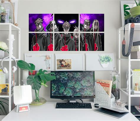 Naruto Posters for wall - Naruto Uzumaki Anime wall posters Six Path of ...