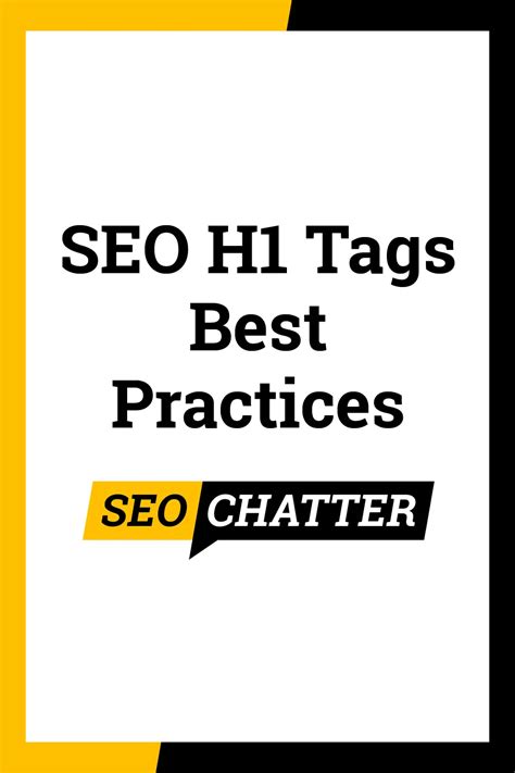 What Is an H1 Tag? Why It Matters & Best Practices for SEO