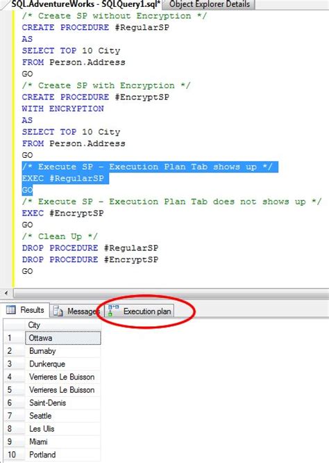 Image result for EP Meaning SQL Server