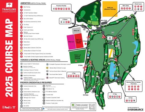 Your 2025 guide to the Travelers Championship