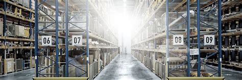 The backbone of your warehouse is made of skill and steel