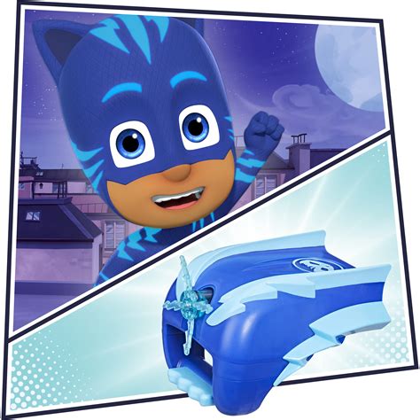 PJ Masks Catboy Hero Gauntlet Preschool Toy, Catboy-Costume and Dress ...