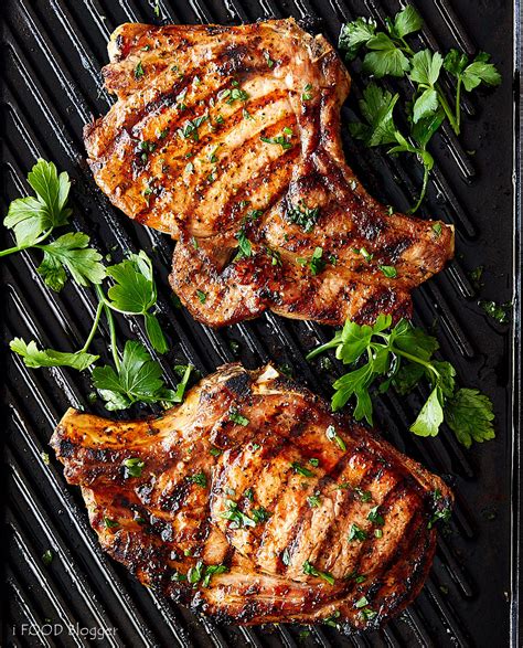 How To Bake Or Broil Pork Chops at Maria Buck blog