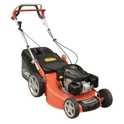 Rasaerba a Scoppio Oleo Mac GV 53 Tk All Road   53 Cm  