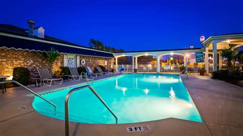 Best Western Plus Santee Inn, 9059 Old Number Six Hwy, Santee, SC ...