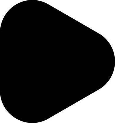 Image result for Rounded Triangle Vector Design