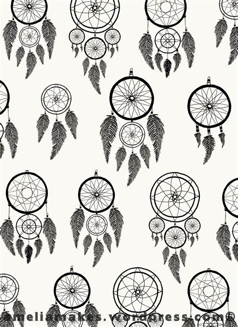 Different Dreamcatcher Patterns