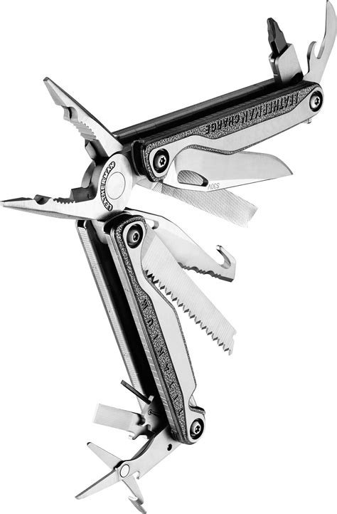Buy Leatherman Multitool Charge Plus TTI with titanium grips | Louis ...