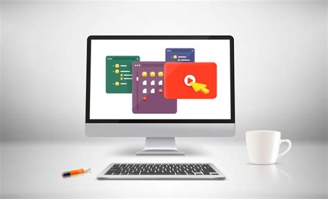 Image result for Find the Computer Room Vector