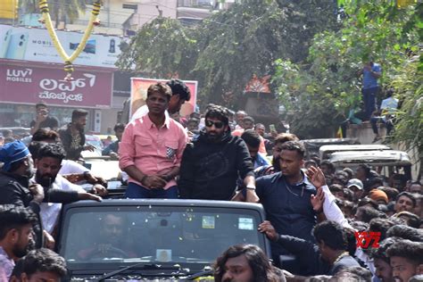 Nandamuri Balakrishna's Veera Simha Reddy Movie Team Duniya Vijay And ...