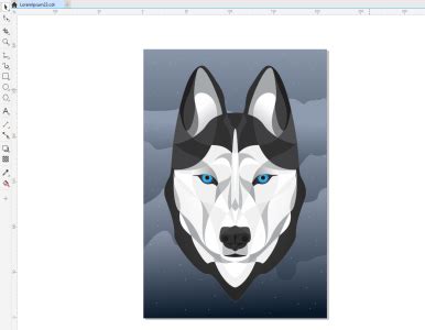 CorelDRAW Guida | Righelli