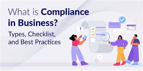 Image result for Compliance Monitoring Vision Statement