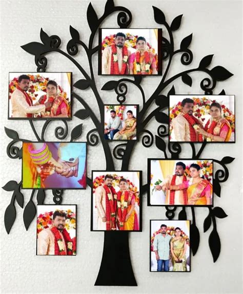 Family Tree Photo Frame Gift | Giftify