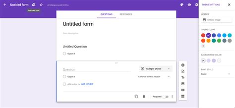 Googleforms 的图像结果