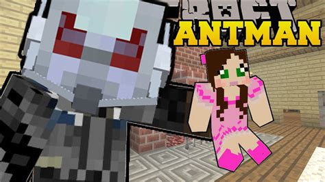 Ant-Man Mod Minecraft PC 的图像结果