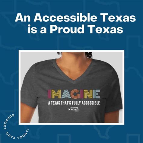 Help Us Create a Fully Accessible Texas - Disability Rights Texas
