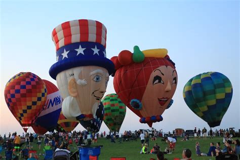 National Balloon Classic 2024 in Iowa - Rove.me