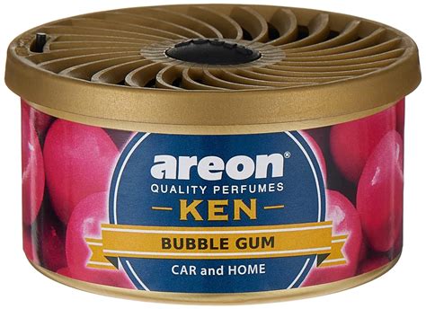 Areon Ken Bubble Gum Car Air Freshener(35g) : Amazon.in: Car & Motorbike