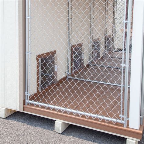 Outdoor Dog Kennel Flooring Options at Rachel Shortland blog